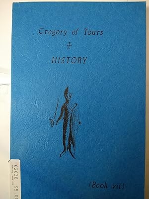 Imagen del vendedor de History, Book vii a la venta por Early Republic Books