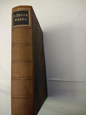 Seller image for Samtliche Werke for sale by Early Republic Books