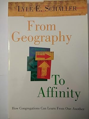 From Geography to Affinity: How Congregations Can Learn from One Another