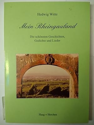 Seller image for Mein Rheingauland for sale by Early Republic Books