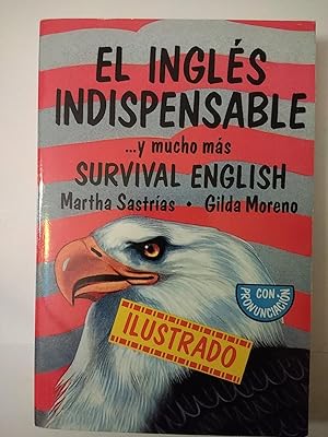 Imagen del vendedor de Survival English: El Ingl a la venta por Early Republic Books