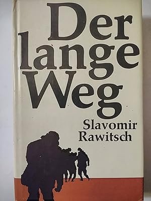 Seller image for Der Lange Weg for sale by Early Republic Books