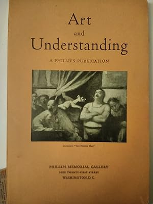 Imagen del vendedor de Art and Understanding, Volume 1, No. 1, November 1929 a la venta por Early Republic Books