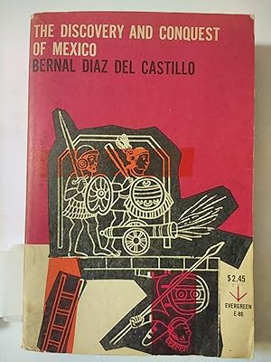 Imagen del vendedor de Discovery and Conquest of Mexico a la venta por Early Republic Books