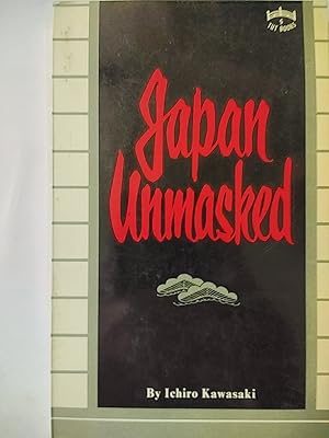 Seller image for Japan Unmasked for sale by Early Republic Books