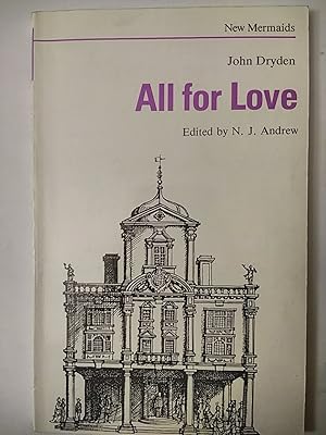 Imagen del vendedor de All for Love (New Mermaid Anthology) a la venta por Early Republic Books