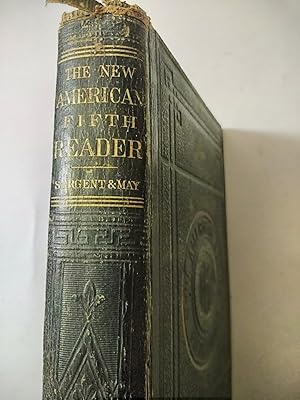 Imagen del vendedor de New American Fifth Reader a la venta por Early Republic Books