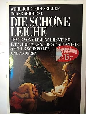 Bild des Verkufers fr De Schone Leiche zum Verkauf von Early Republic Books