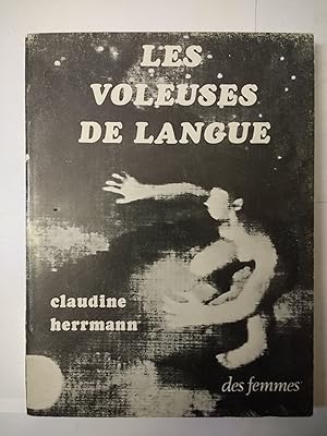 Image du vendeur pour Les Voleuses De Langue mis en vente par Early Republic Books