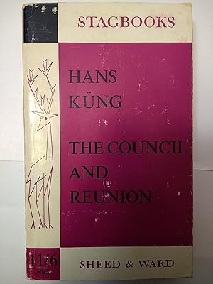 Seller image for The Council, Reform and Reunion for sale by Early Republic Books