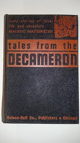 Tales From the Decameron