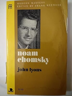Seller image for Noam Chomsky for sale by Early Republic Books