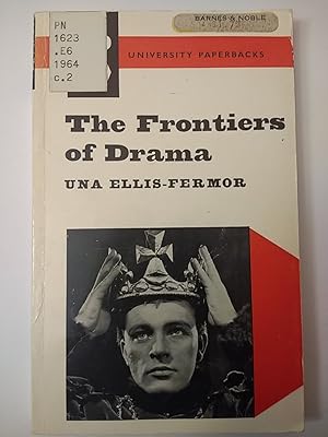 Seller image for The Frontiers of Drama for sale by Early Republic Books