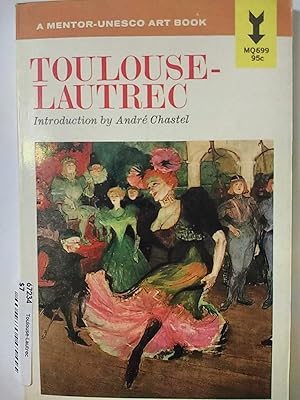 Bild des Verkufers fr Toulouse-Lautrec zum Verkauf von Early Republic Books