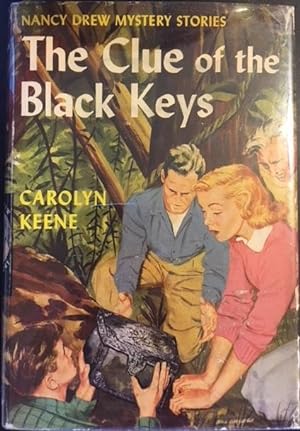 The Clue of the Black Keys, No. 28 in the Nancy Drew Mystery Stories