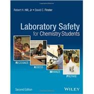 Bild des Verkufers fr Laboratory Safety for Chemistry Students zum Verkauf von eCampus