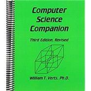 Imagen del vendedor de Computer Science Companion a la venta por eCampus