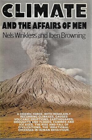 Bild des Verk�ufers f�r Climate And the Affairs of Men zum Verkauf von Book Haven