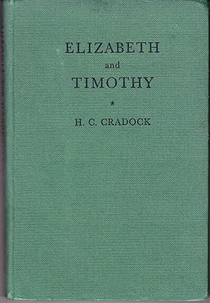 Seller image for Elizabeth and Timothy for sale by John Thompson