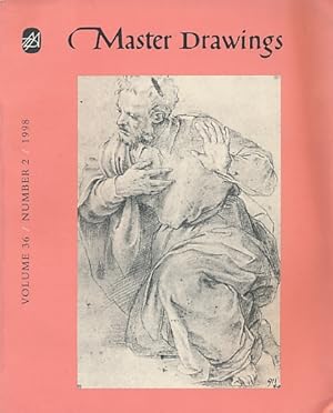 Seller image for Master Drawings. Volume 36, number 2. June 1998 for sale by Barter Books Ltd