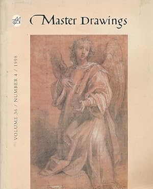 Seller image for Master Drawings. Volume 36, number 4. December 1998 for sale by Barter Books Ltd