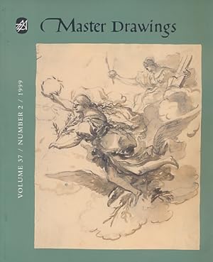 Seller image for Master Drawings. Volume 37, number 2. June 1999 for sale by Barter Books Ltd