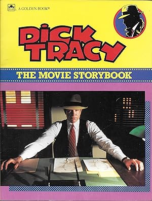 Dick Tracy: The Movie Storybook