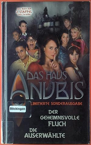 Bild des Verkufers fr Das Haus Anubis 2. Limitierte Sonderausgabe. Der geheimisvolle Fluch. Die Auserwhlte zum Verkauf von biblion2