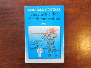 Seller image for Allgemeine Geschichte der Handfeuerwaffen. Eine Übersicht ihrer Entwicklung for sale by Rudi Euchler Buchhandlung & Antiquariat