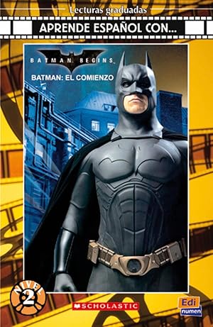 Image du vendeur pour Batman: el comienzo mis en vente par Imosver
