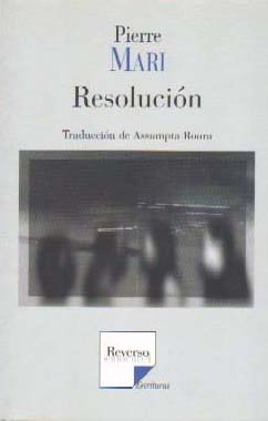Seller image for Resolucin. for sale by Los Papeles del Sitio