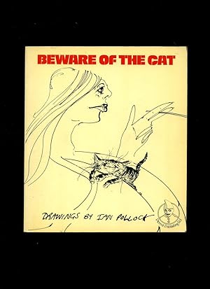 Immagine del venditore per Beware of the Cat venduto da Little Stour Books PBFA Member