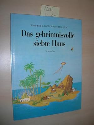 Bild des Verkufers fr Das geheimnisvolle siebte Haus. Eine Geschichte. zum Verkauf von Klaus Ennsthaler - Mister Book