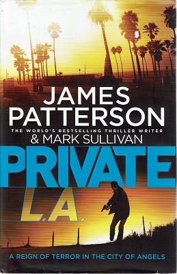 Imagen del vendedor de Private LA a la venta por Marlowes Books and Music