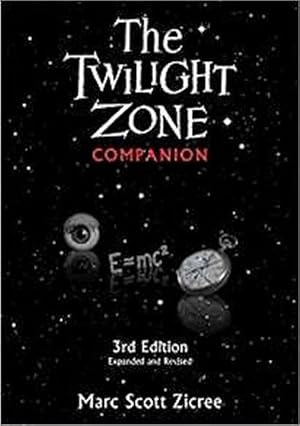 Image du vendeur pour The Twilight Zone Companion (Paperback) mis en vente par AussieBookSeller