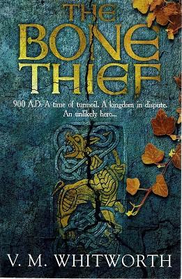 Seller image for The Bone Thief for sale by Marlowes Books and Music