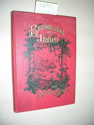 Buchholzens in Italien. Reise-Abenteuer von Wilhelmine Buchholz.