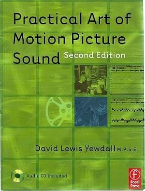 Seller image for Practical Art Of Motion Picture Sound for sale by Marlowes Books and Music