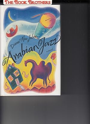 Imagen del vendedor de Arabian Jazz a la venta por THE BOOK BROTHERS