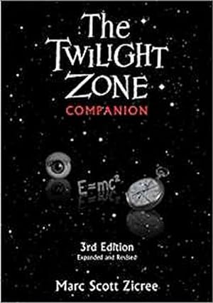Image du vendeur pour The Twilight Zone Companion (Paperback) mis en vente par Grand Eagle Retail