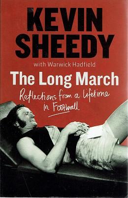 Seller image for The Long March: Reflections From A Lifetime In Football for sale by Marlowes Books