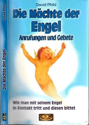 Seller image for Die Macht der Engel - Gebete - Anrufungen. for sale by Antiquariat Carl Wegner