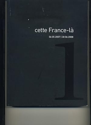 Image du vendeur pour Cette France-l : Volume 1, 06 05 2007 / 30 06 2008 mis en vente par Orca Knowledge Systems, Inc.