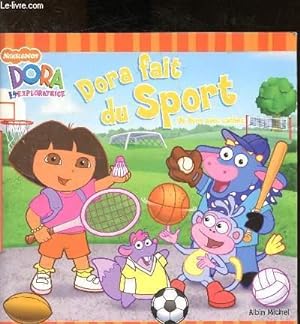 Image du vendeur pour Dora fait du sport mis en vente par Le-Livre