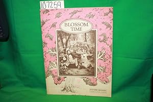 Imagen del vendedor de Blossom Time Souvenir Booklet a la venta por Princeton Antiques Bookshop