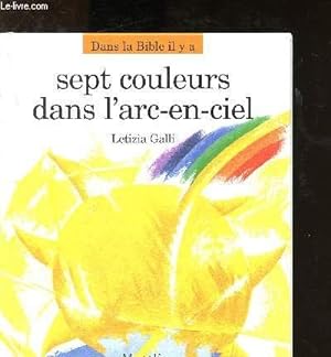 Bild des Verkufers fr Sept couleurs pour l'arc-en-ciel zum Verkauf von Le-Livre