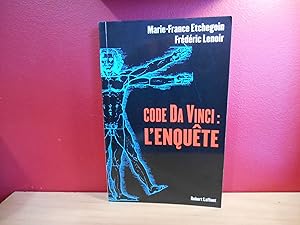 CODE DA VINCI : L'ENQUETE