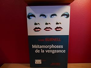 Bild des Verkufers fr METAMORPHOSES DE LA VENGEANCE zum Verkauf von La Bouquinerie  Dd