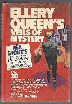 Seller image for Ellery Queen's Veils of Mystery for sale by Cher Bibler