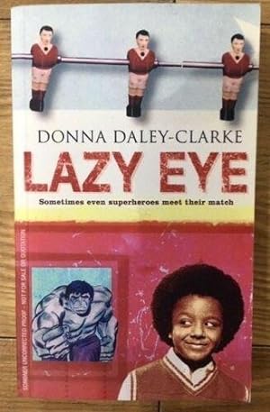 Seller image for LAZY EYE for sale by Happyfish Books